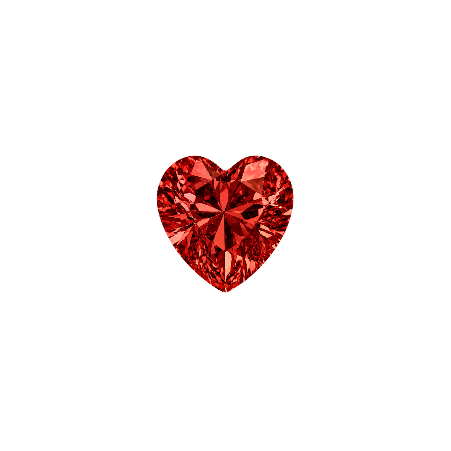 Pierres de naissance - Coeur