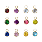 Round Birthstones