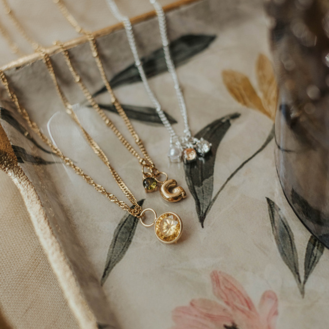 Round Birthstones