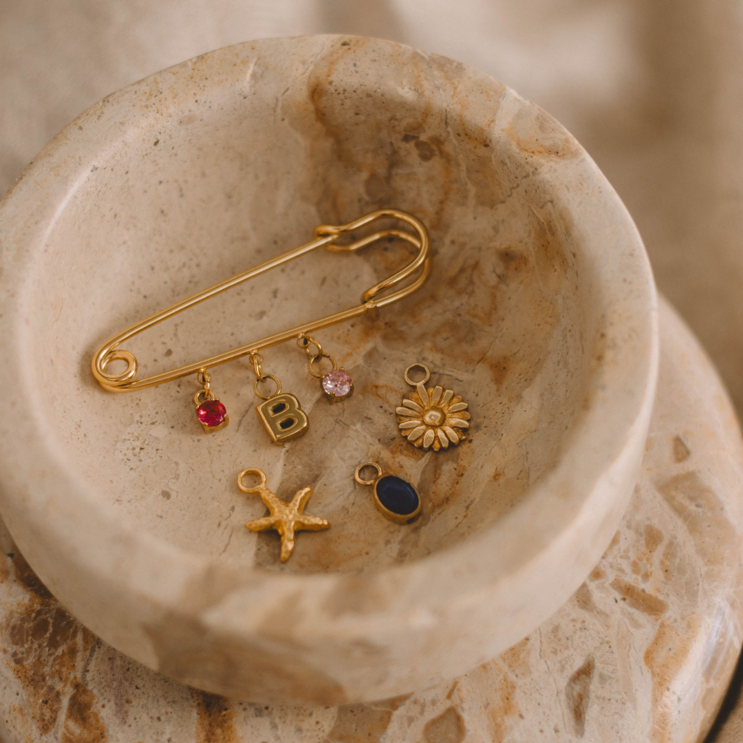 Épingle à Breloques