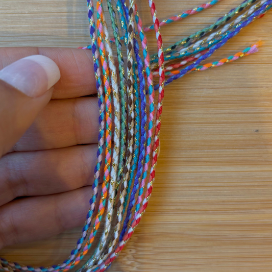 Corde pour colliers