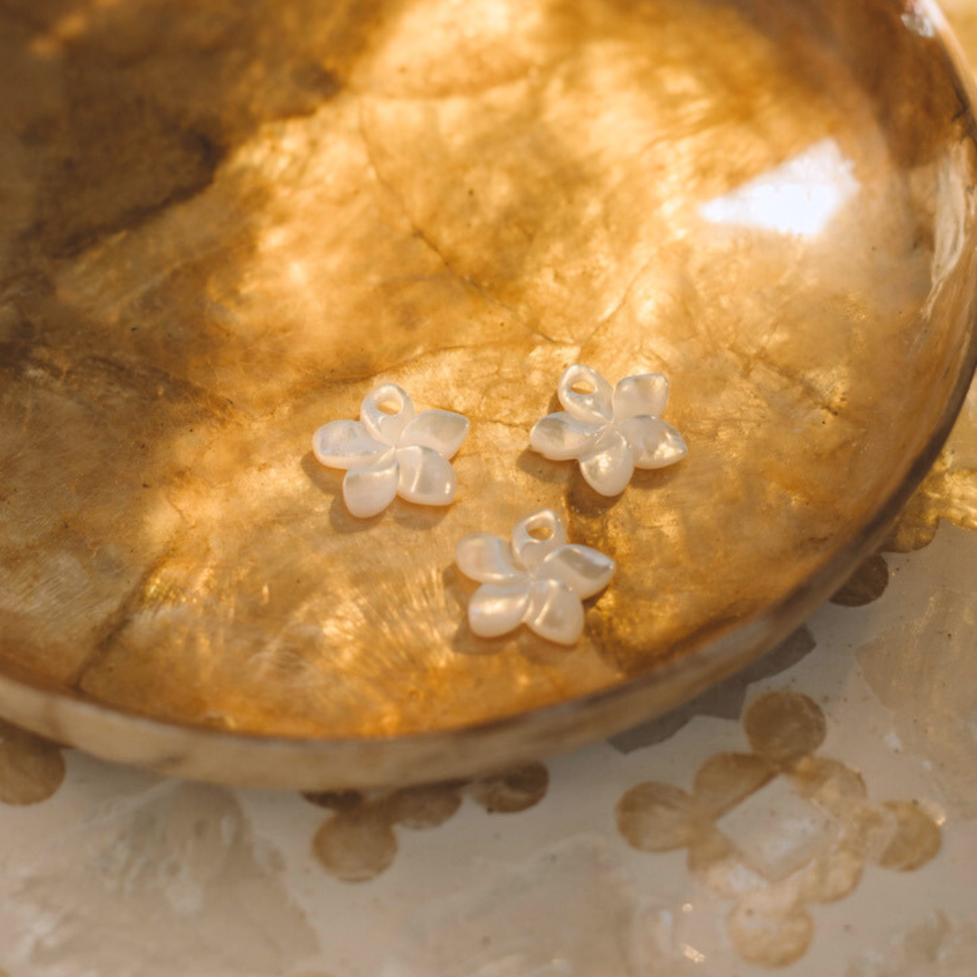 Mother of Pearl Star