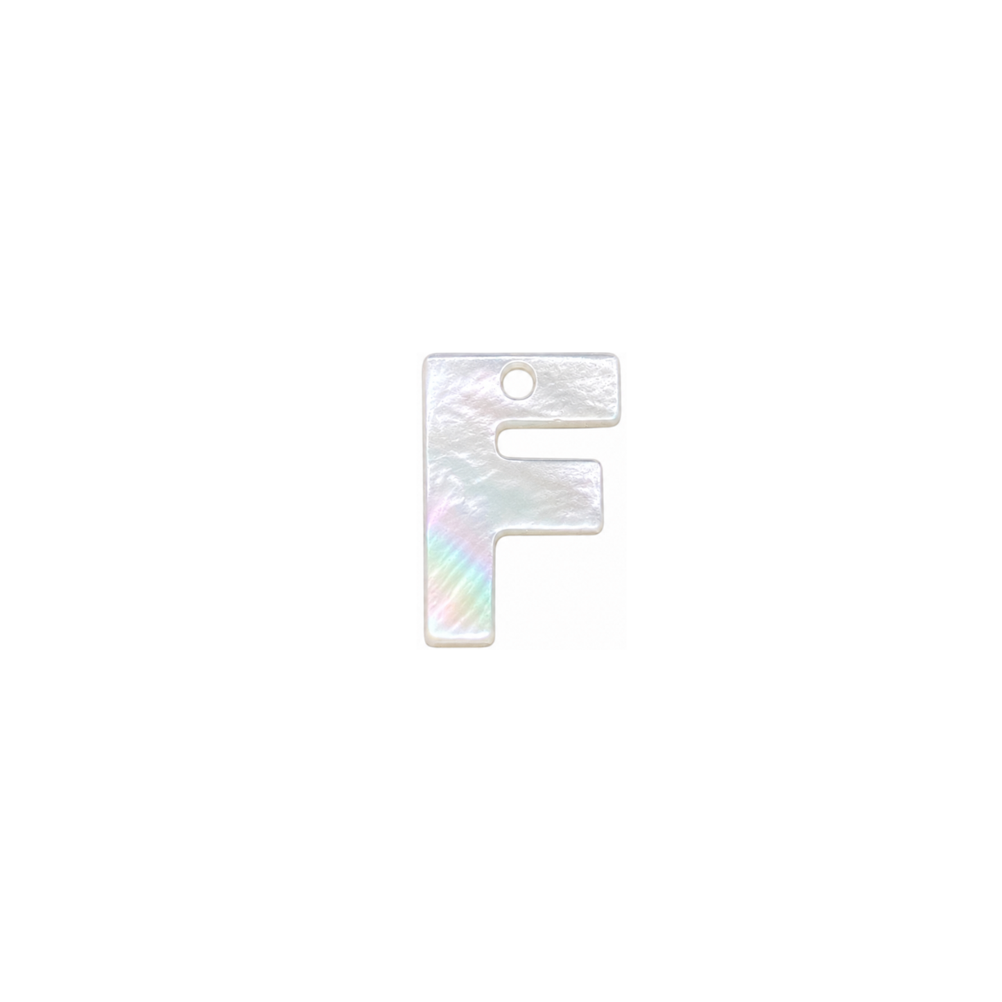 Alphabet Nacré