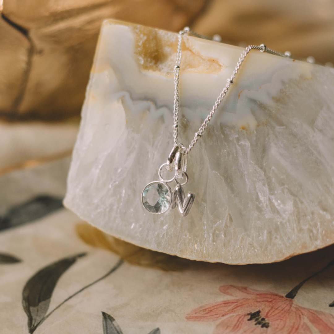 Round Birthstones