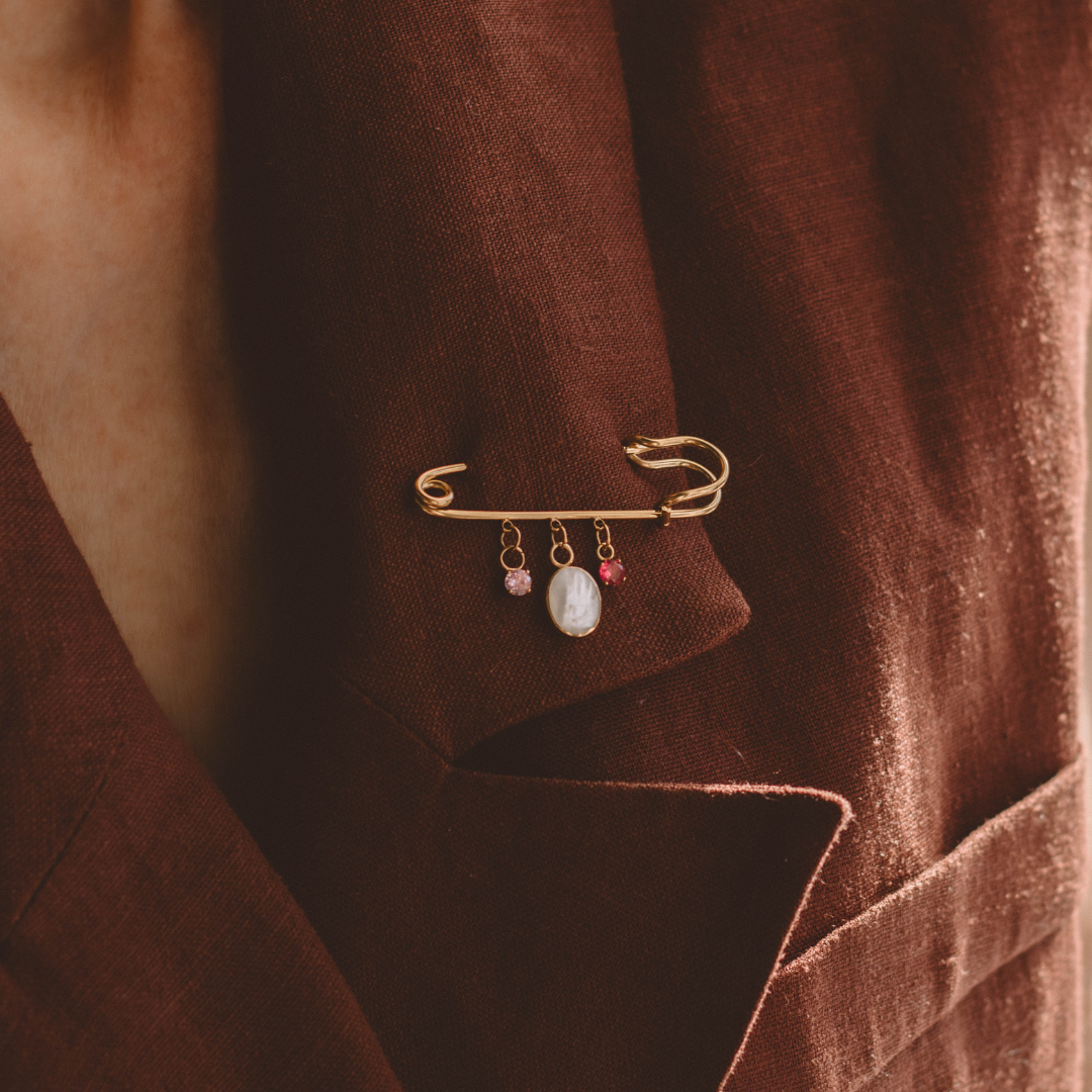 Épingle à Breloques