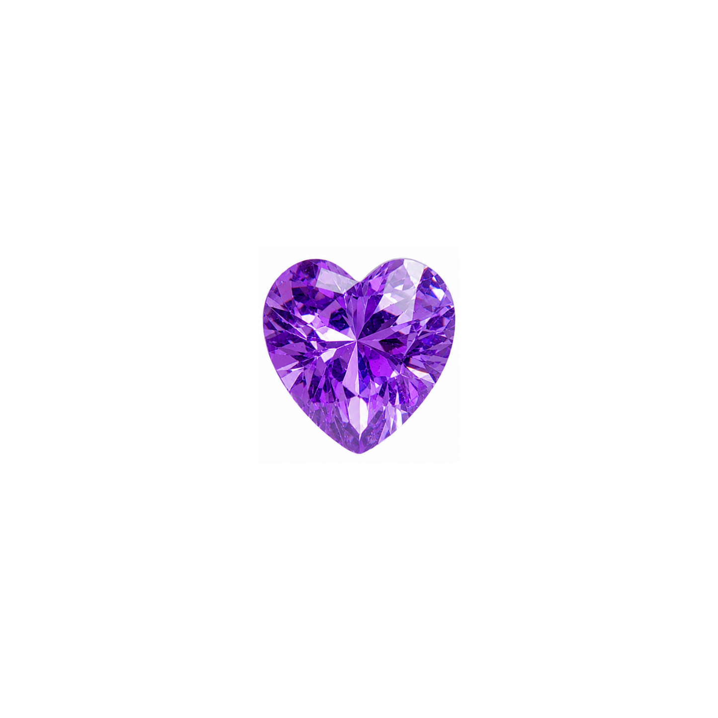 Pierres de naissance - Coeur