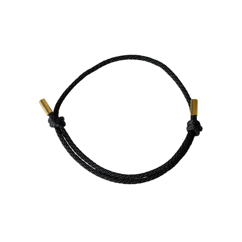 Bracelets de corde