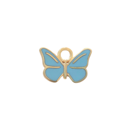 Papillon Bleu