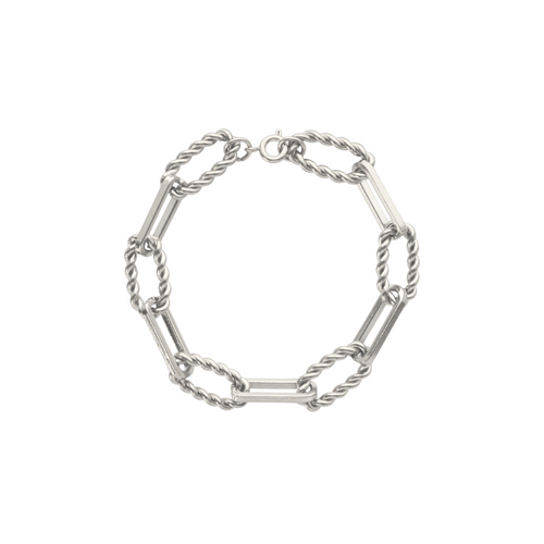 Bracelet Trombone Torsadé