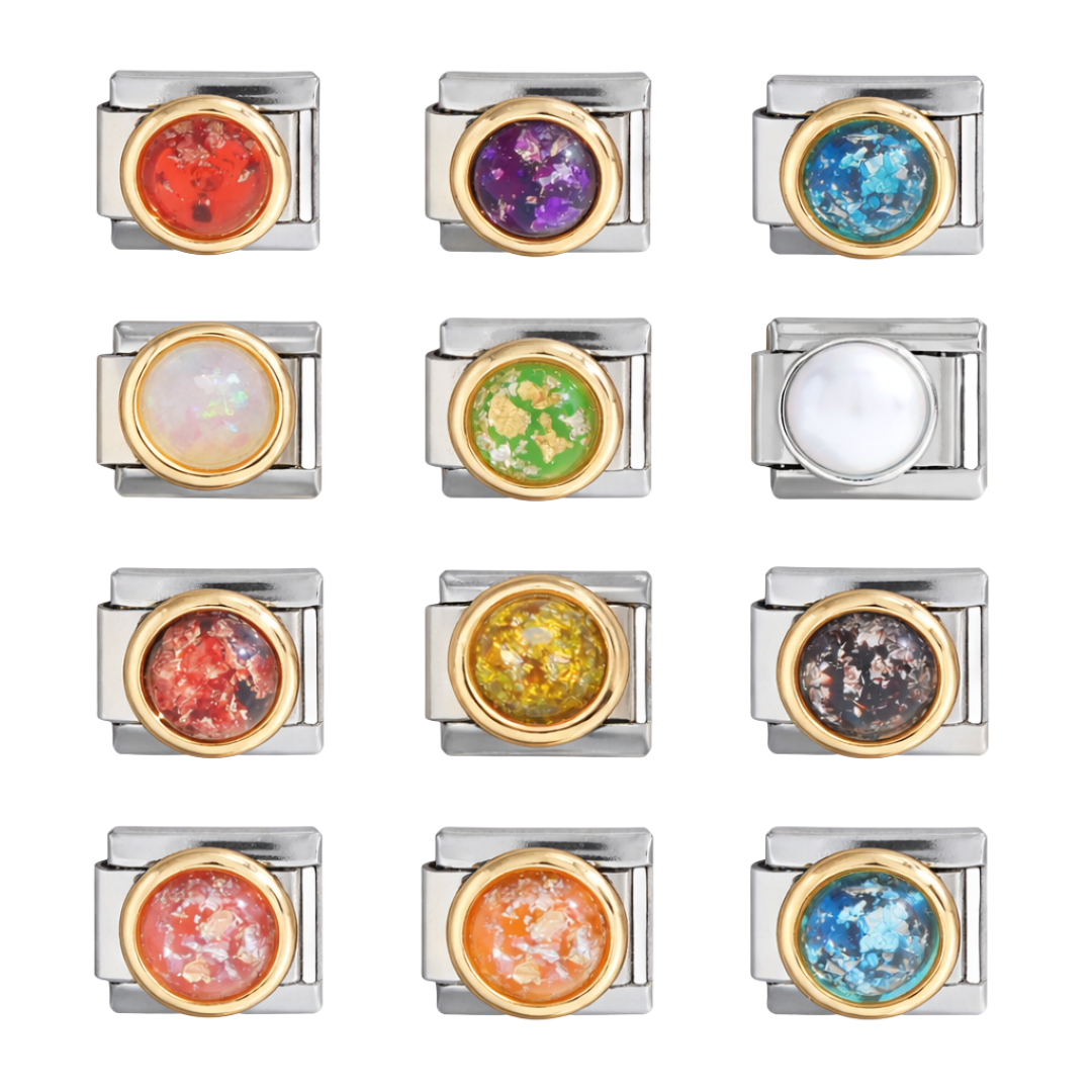 Maille Pierre de Naissance