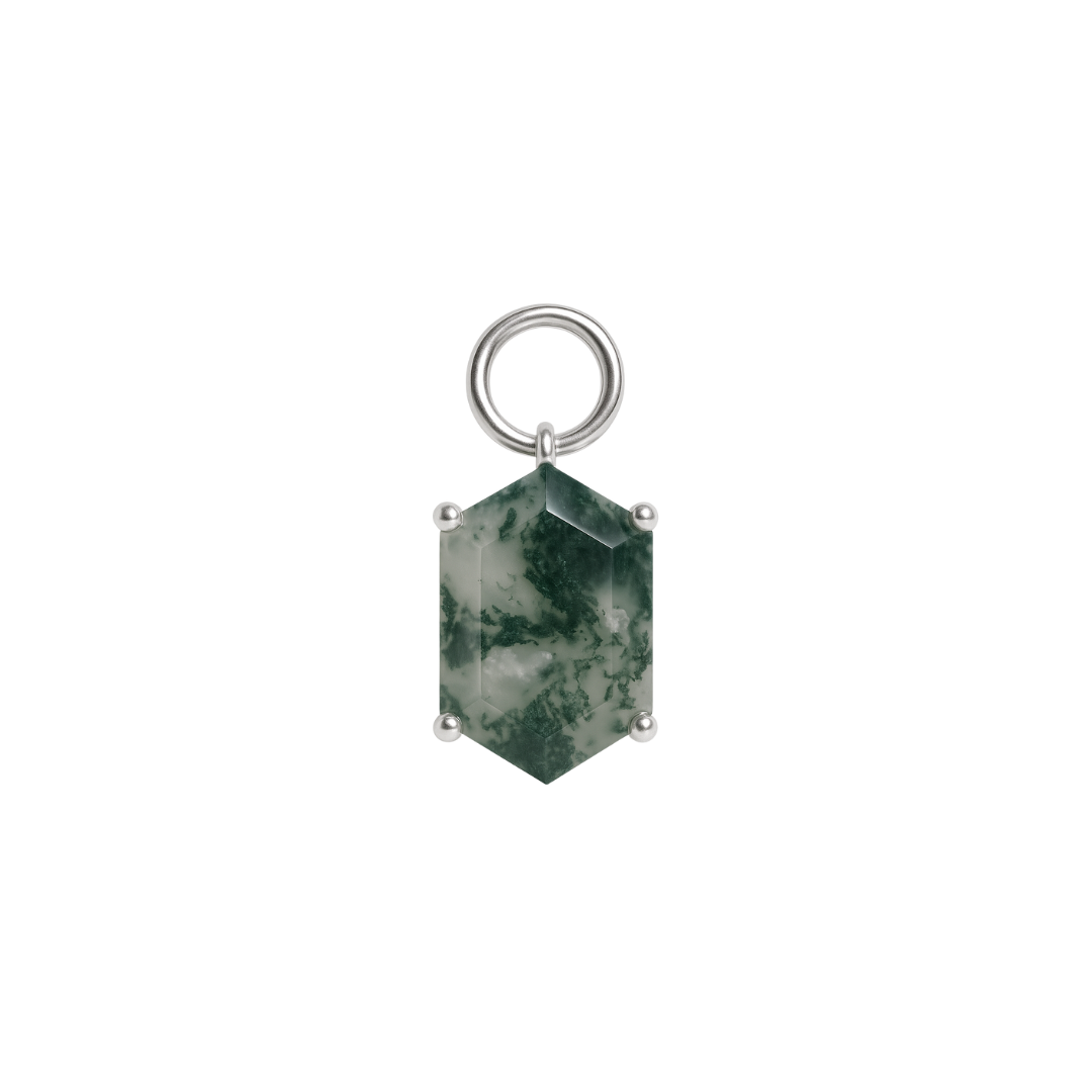 Moss Agate