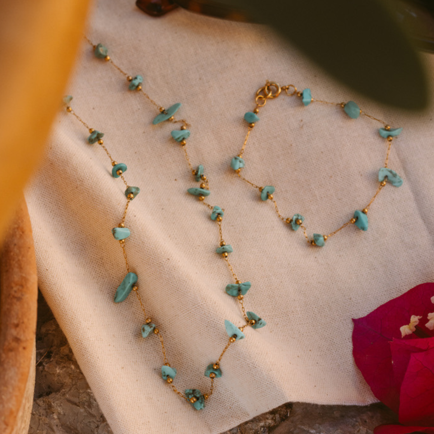 Chaîne de Turquoises