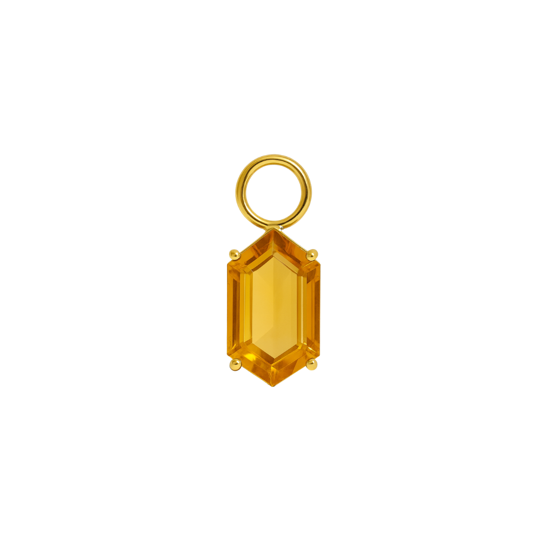 Citrine Rubis