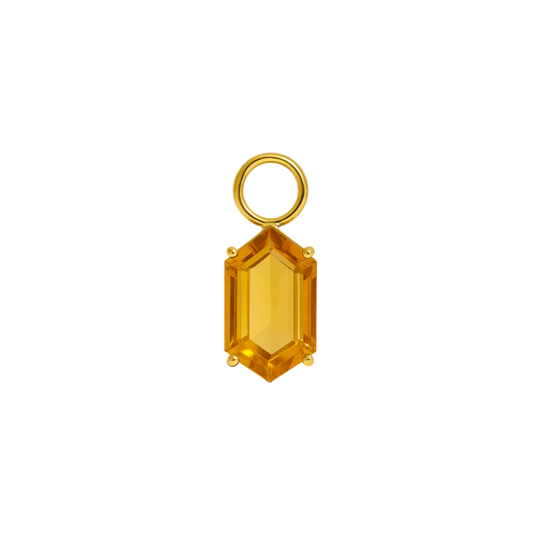 Citrine Rubis