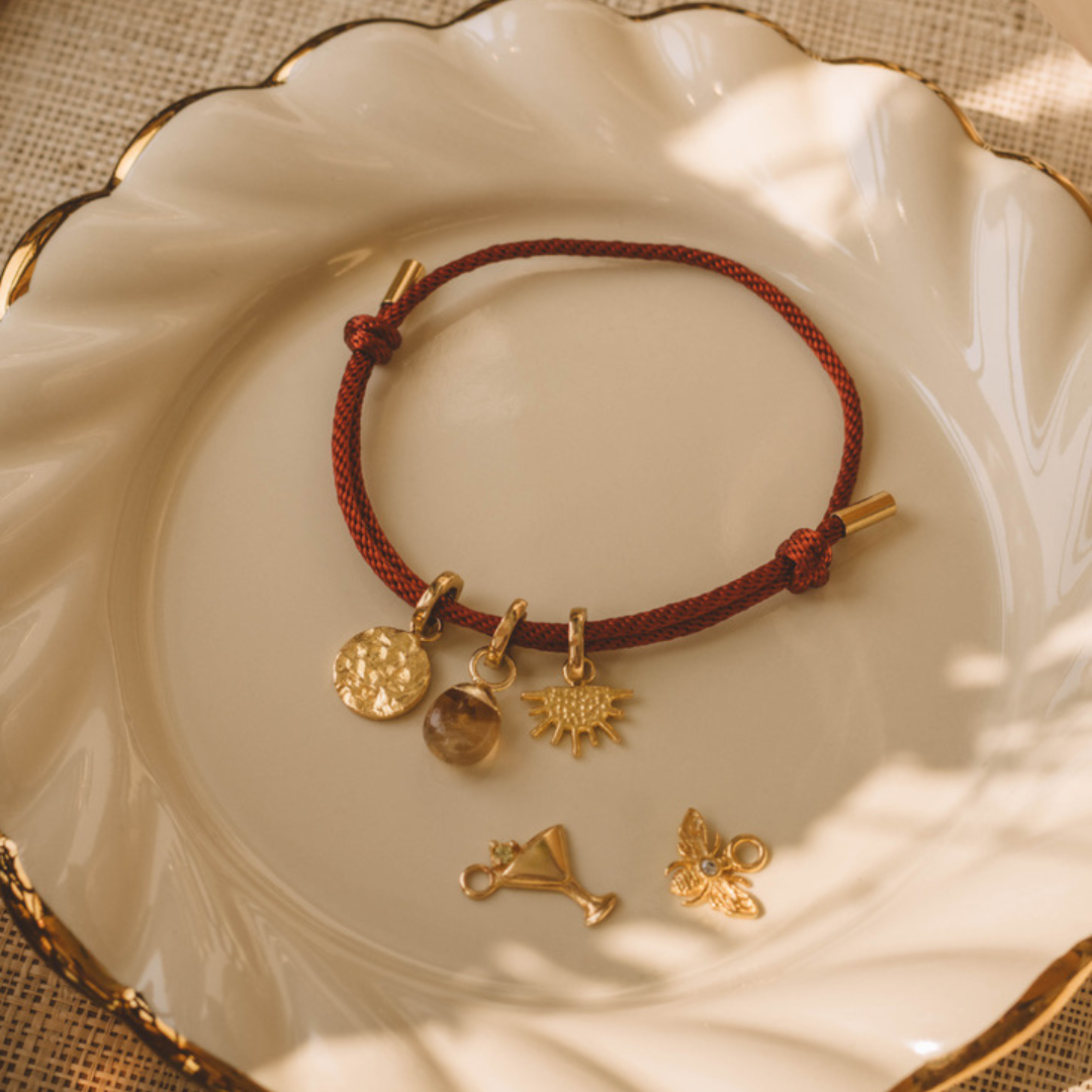 Bracelets de corde