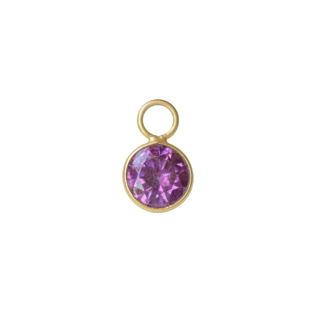 Round Birthstones