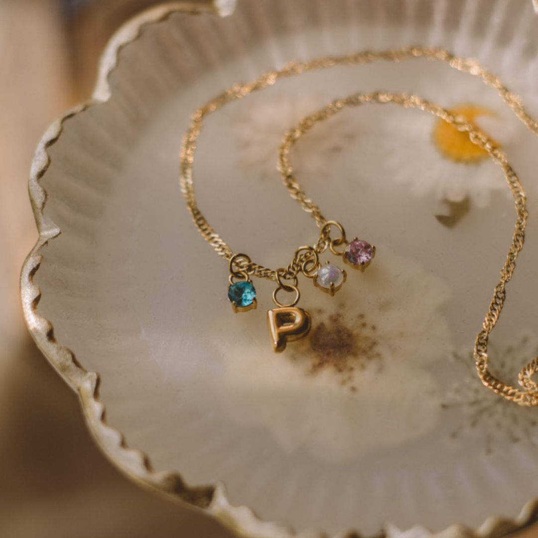 Mini Birthstones