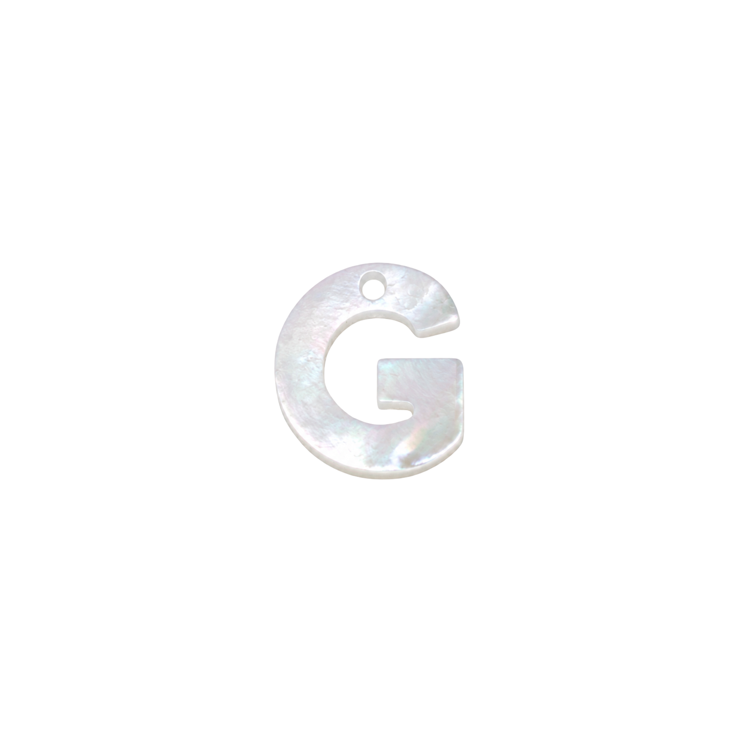 Alphabet Nacré