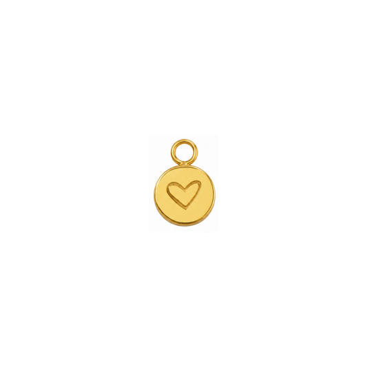 Heart Medallion