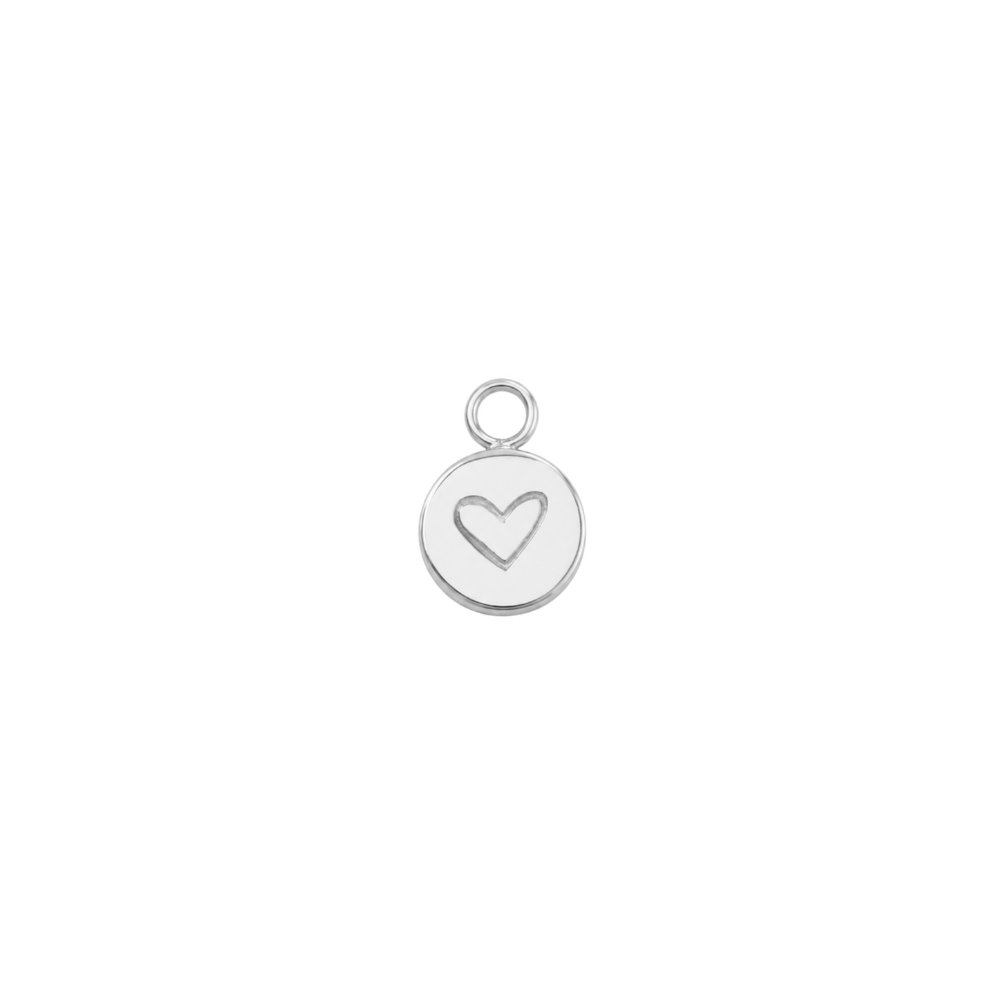Médaillon Coeur