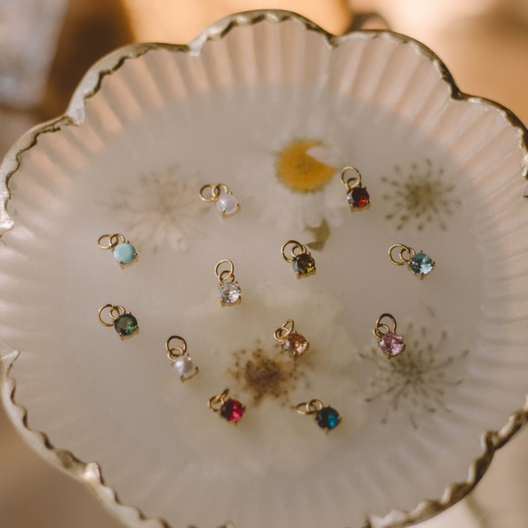 Mini Birthstones