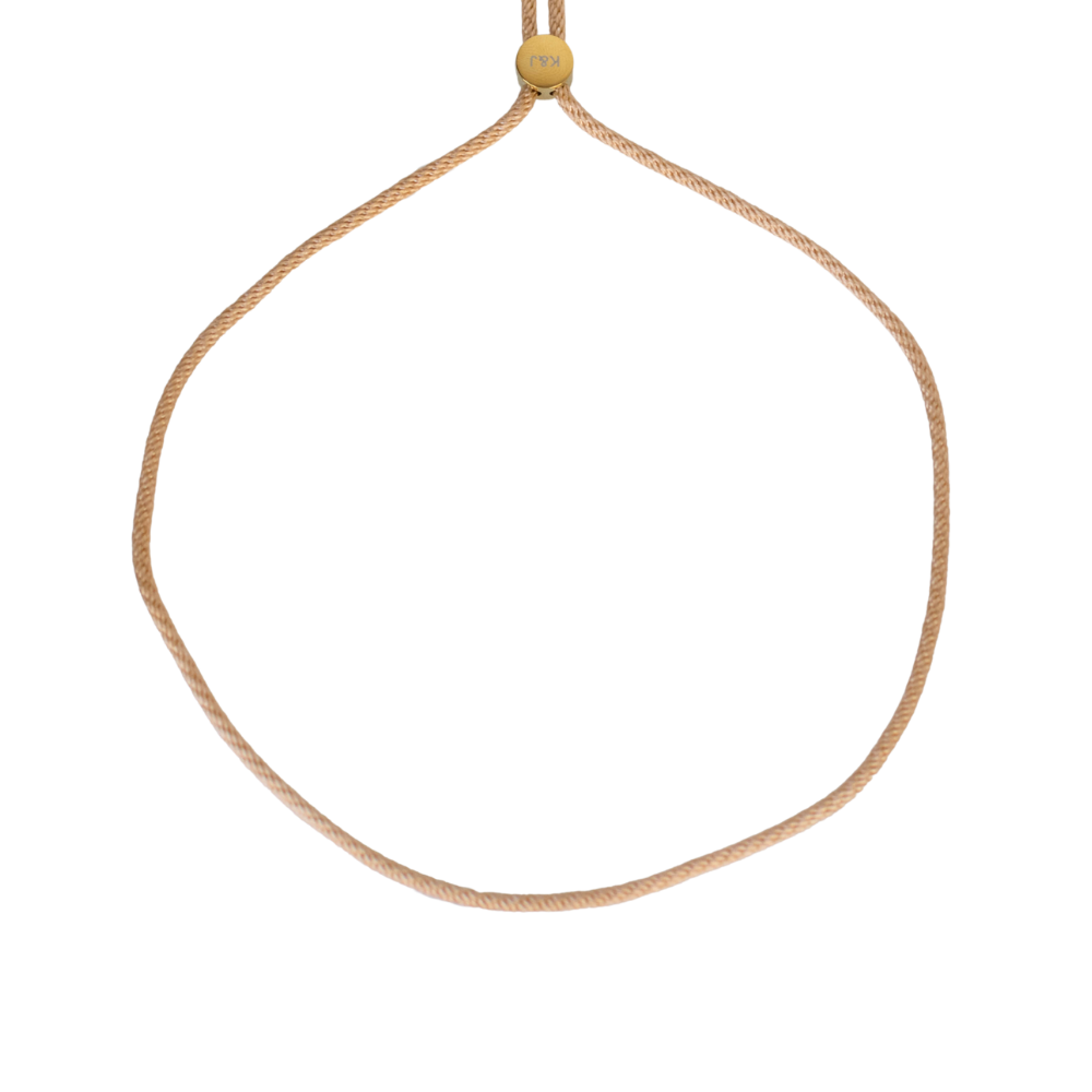 Colliers de corde