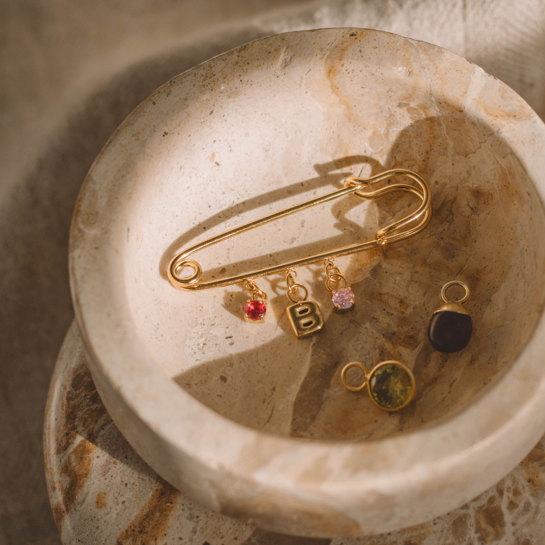 Épingle à Breloques