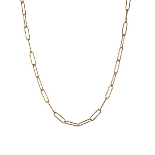 Paperclip Chain