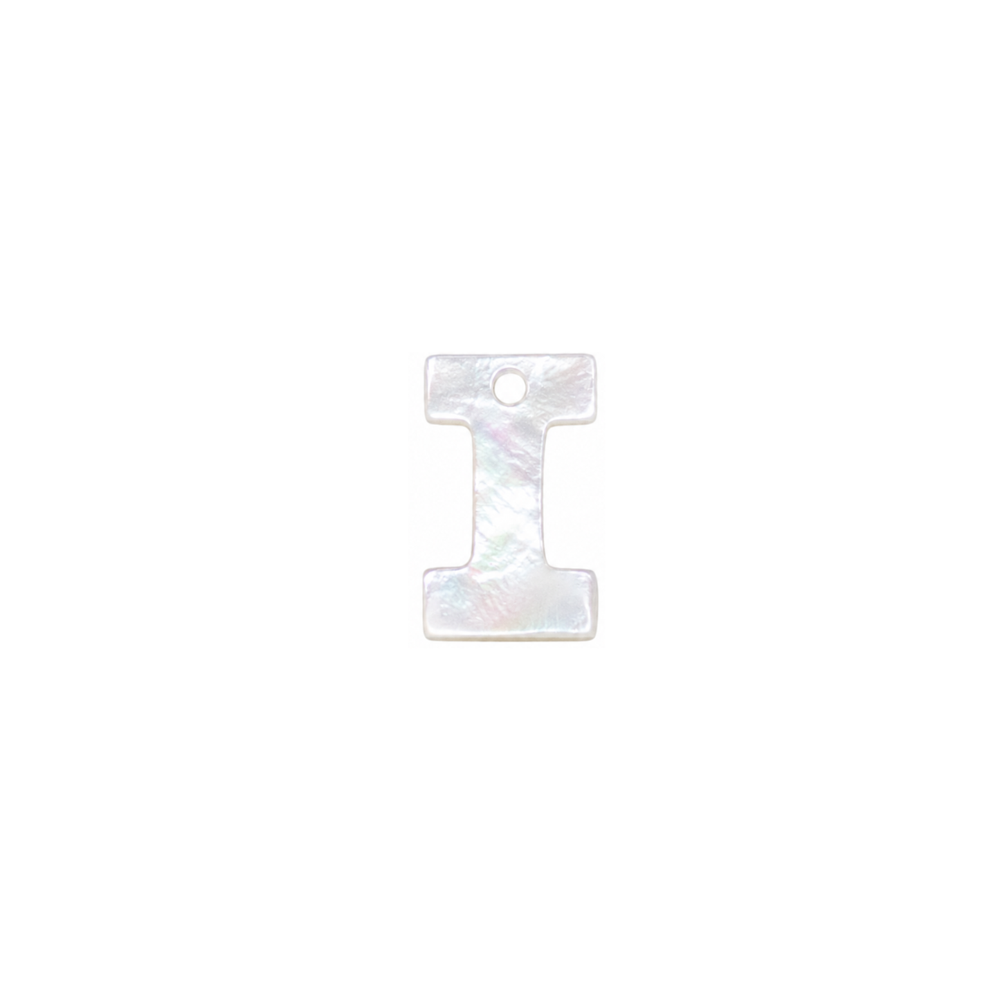 Alphabet Nacré