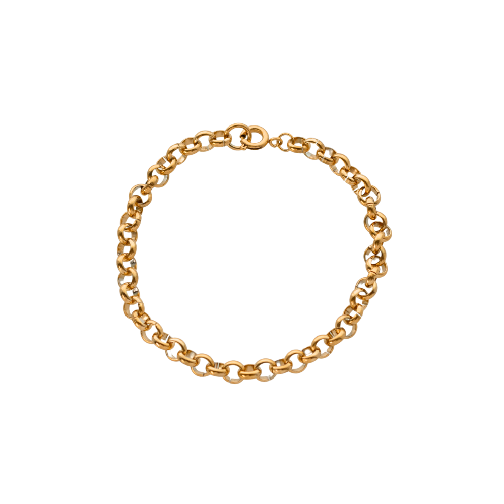 Round Link Braceclet