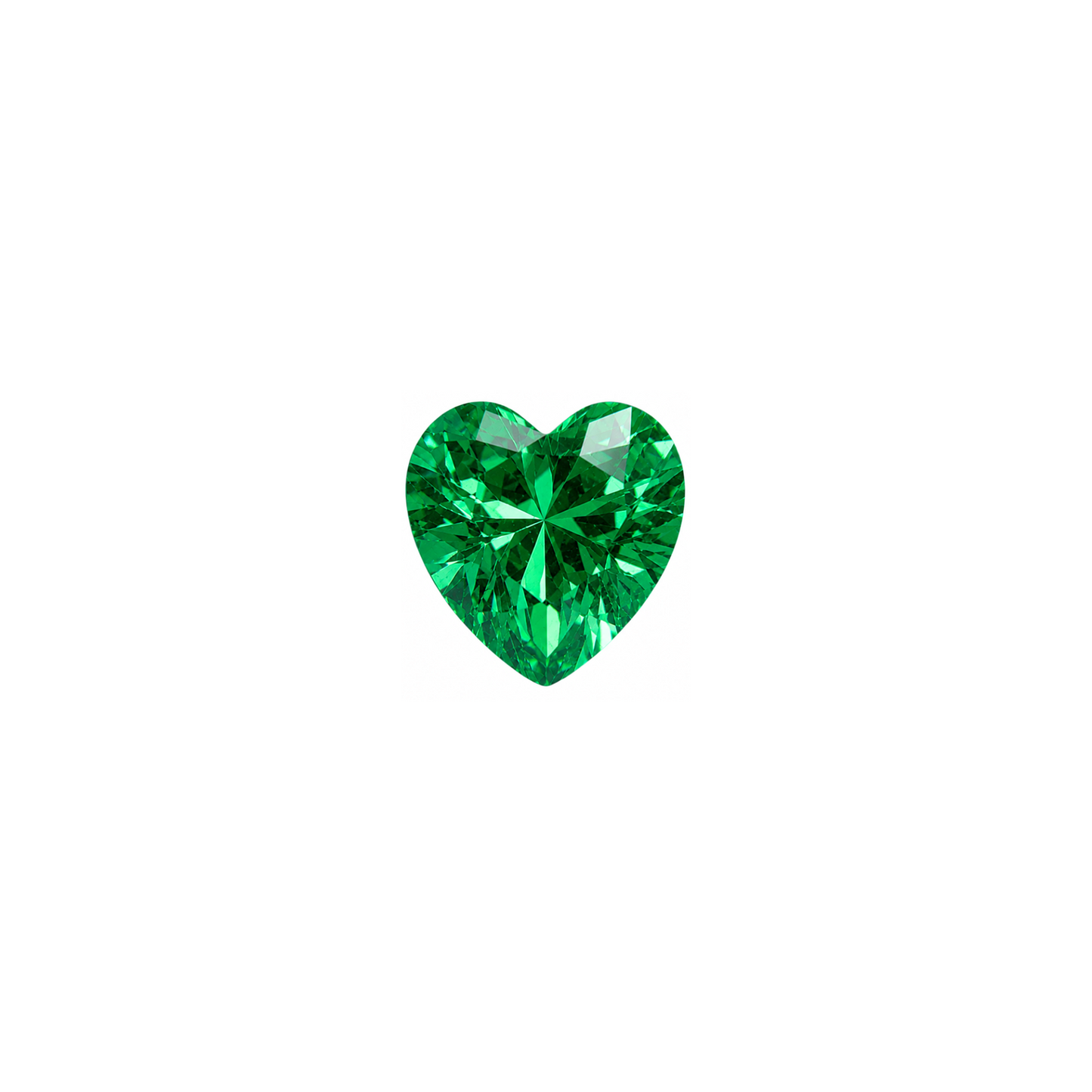 Pierres de naissance - Coeur