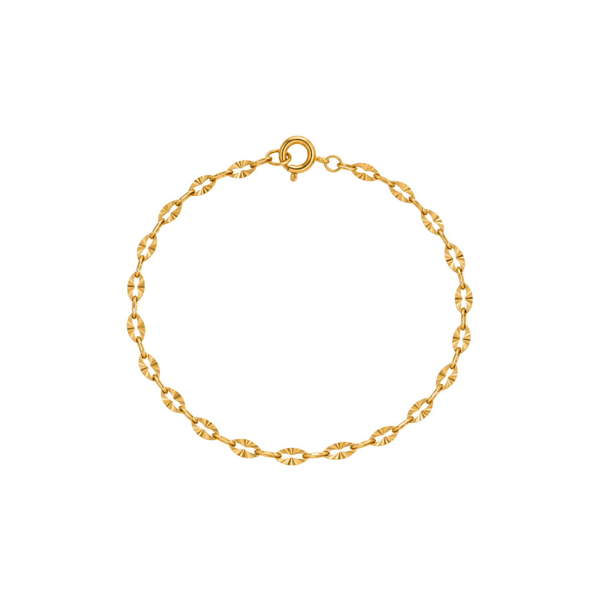 Bracelet Losange
