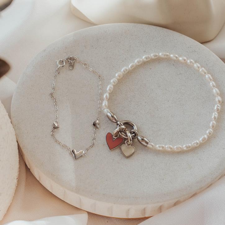 Heart Bracelet