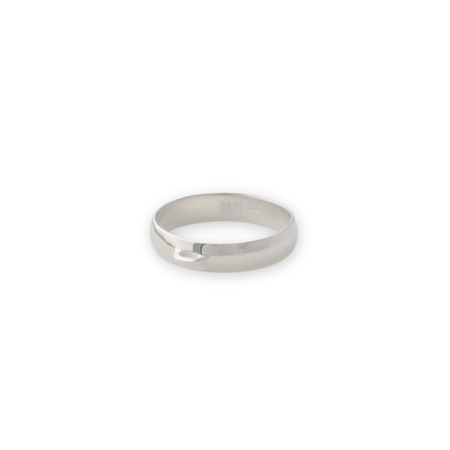 Wide Ring - Silver 925