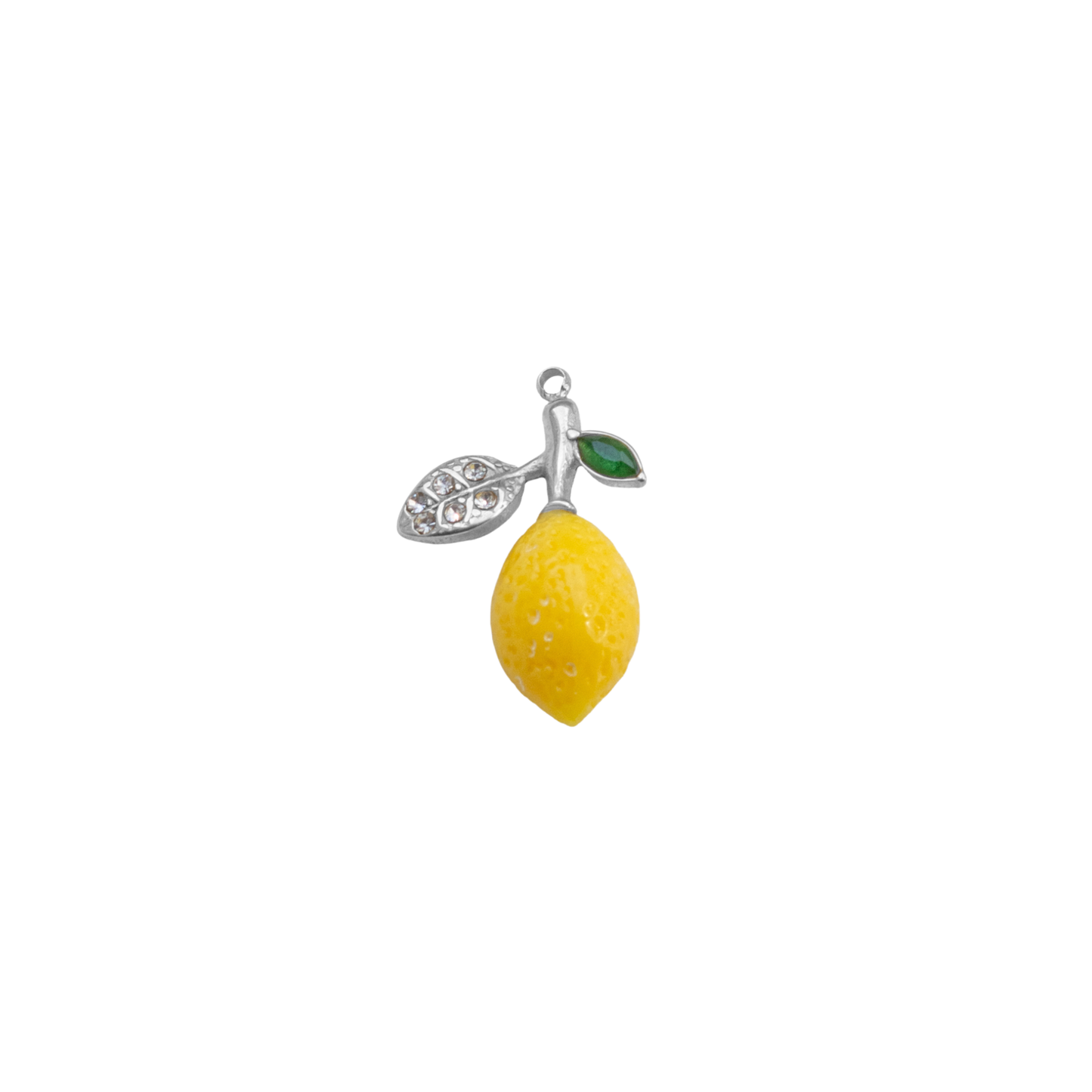 Citron avec Zircons