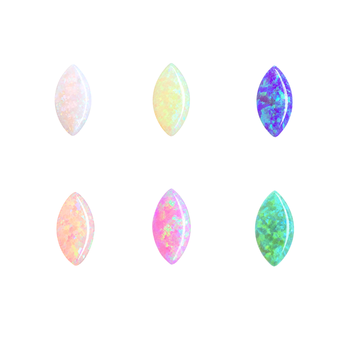 Opales - Socle Marquise