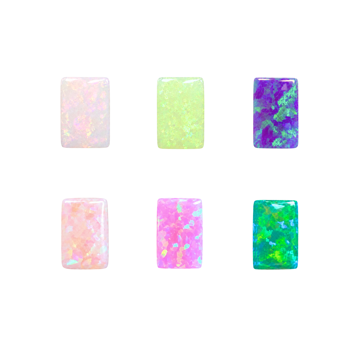 Opales - Socle Rectangulaire