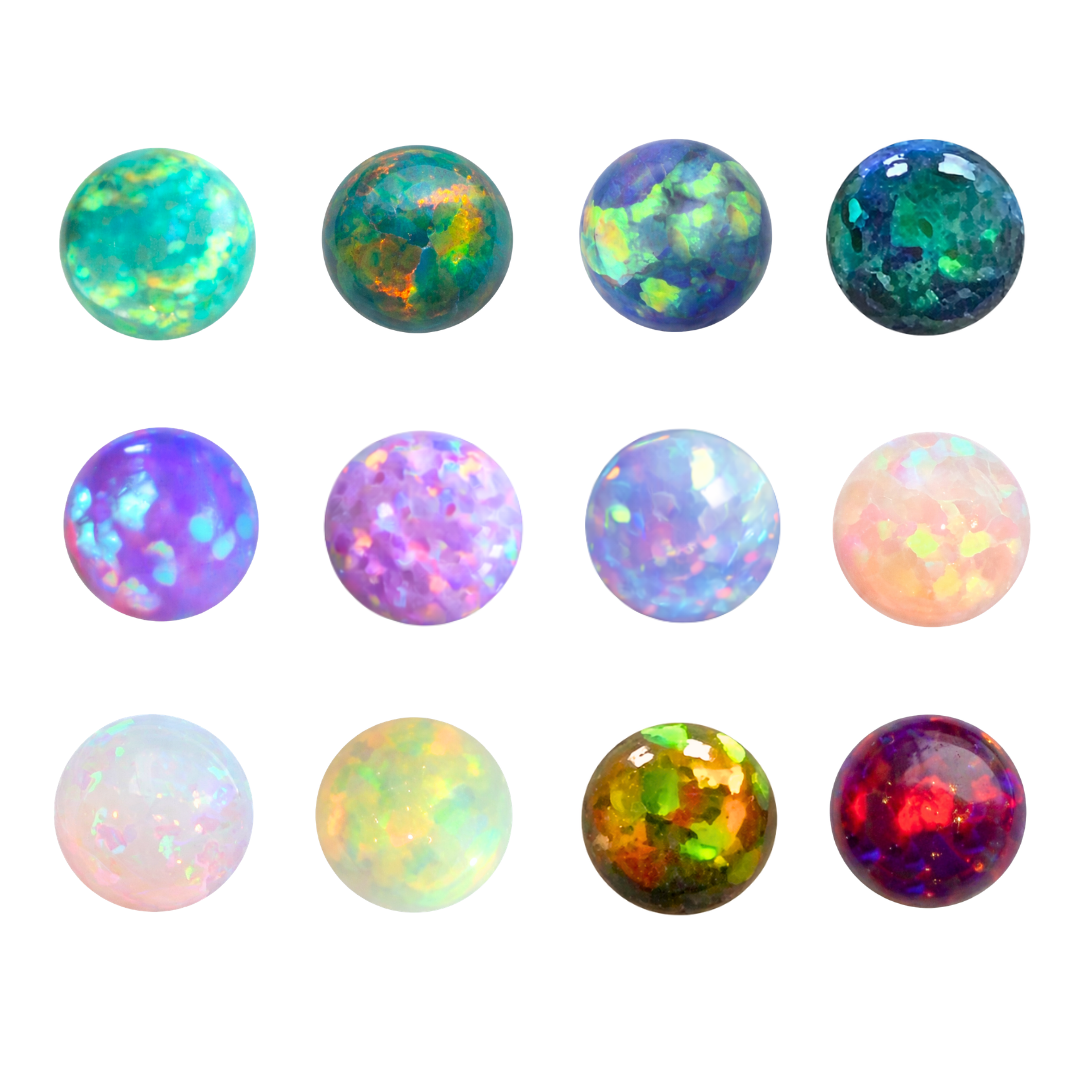 Opals for Customizable Jewelry