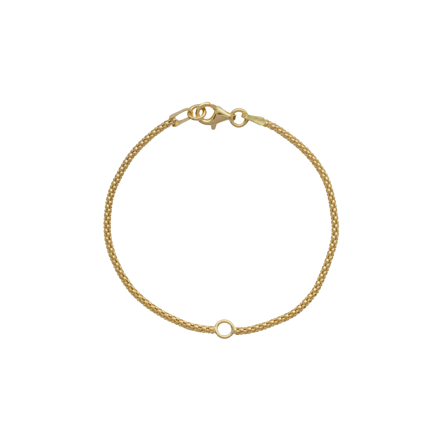 Bracelet Avec Anneau