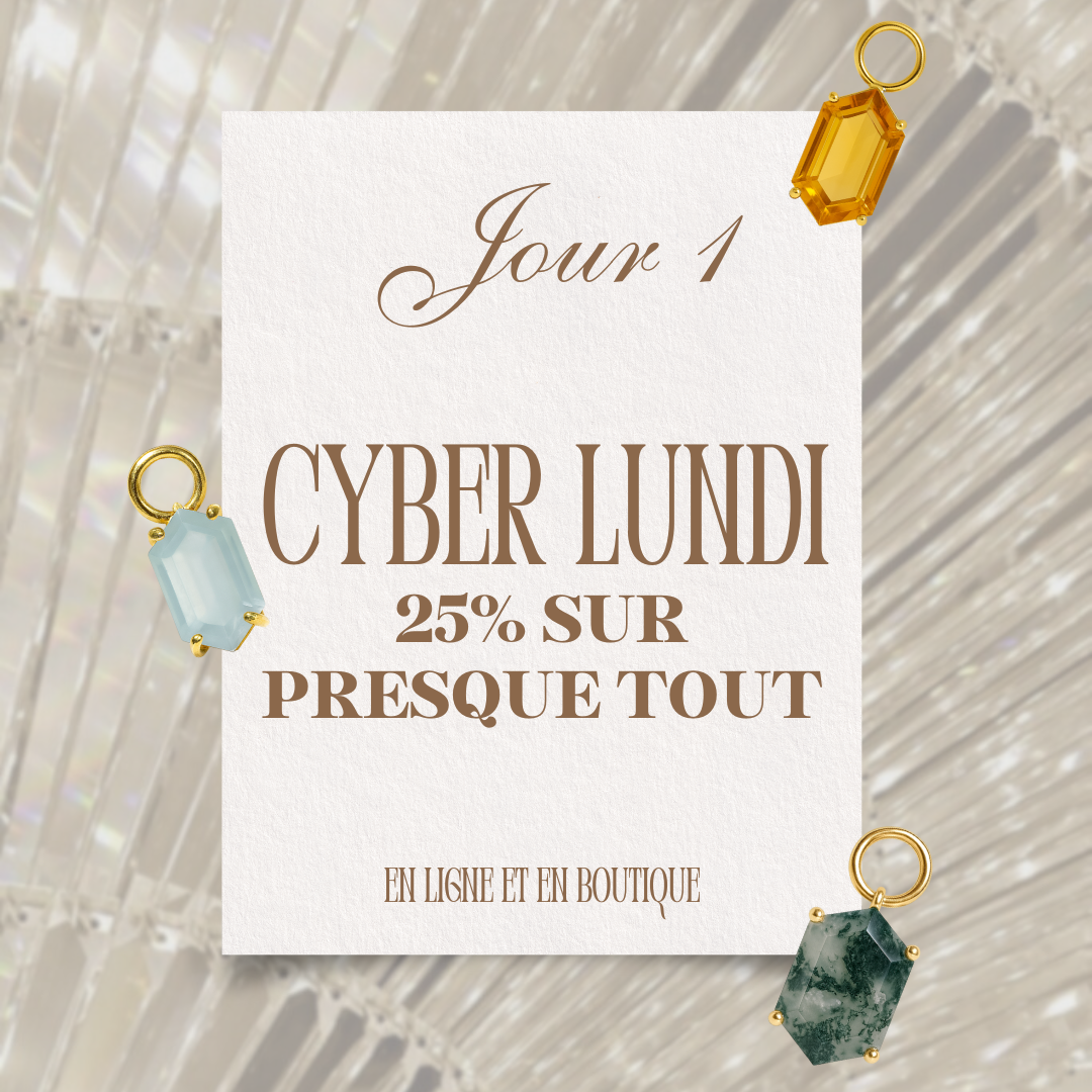 ⭐ Jour 1 ⭐ CYBER LUNDI
