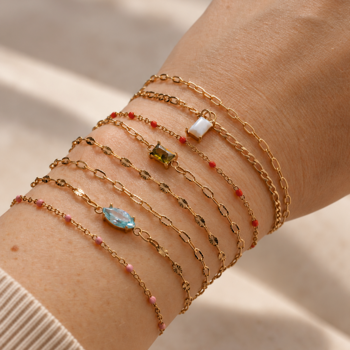 Bracelet Mini Trombone