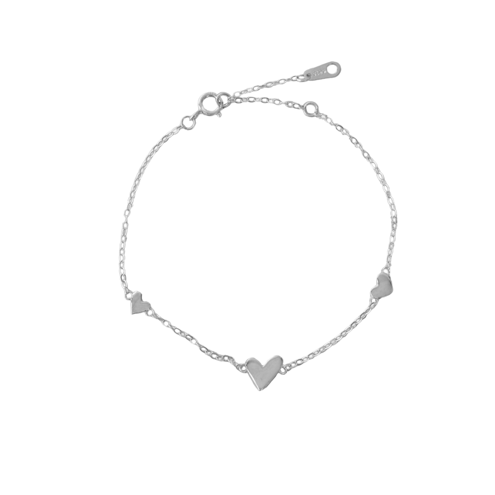 Heart Bracelet