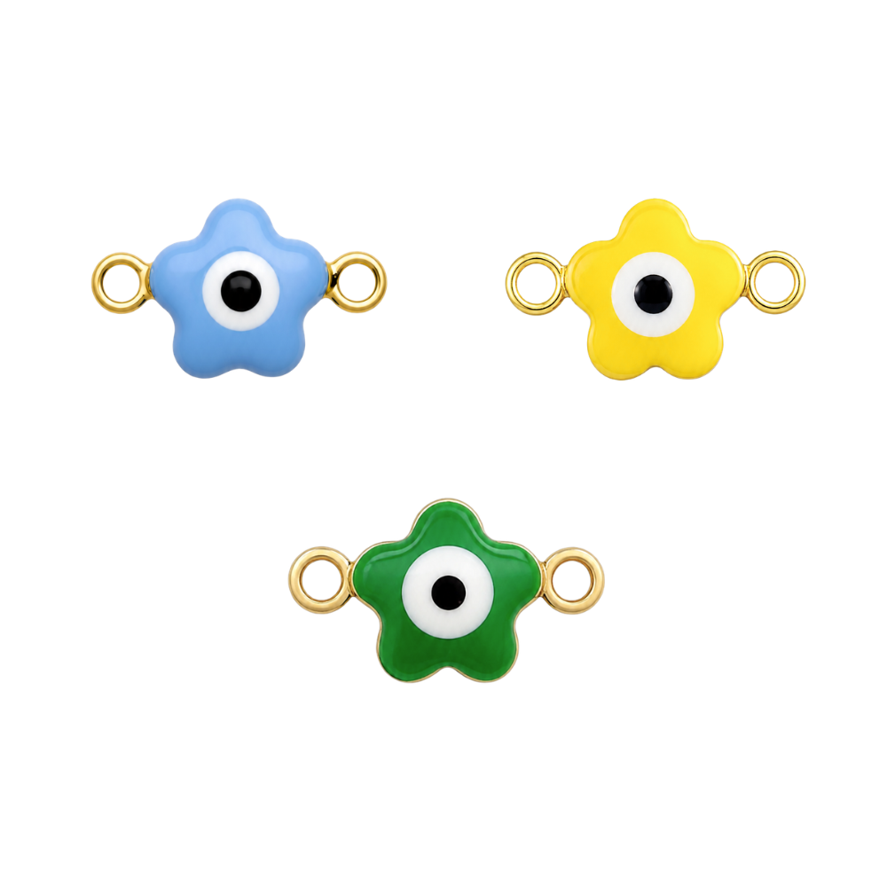 Connecteur Fleur