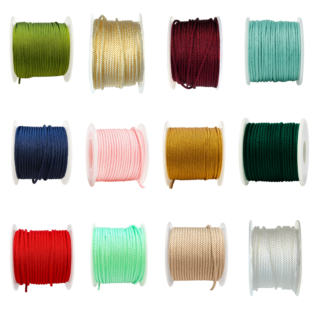 Corde Torsadée pour DIY
