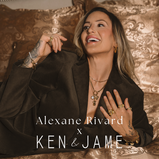 Jour 5: Alexane Rivard x Ken & Jame