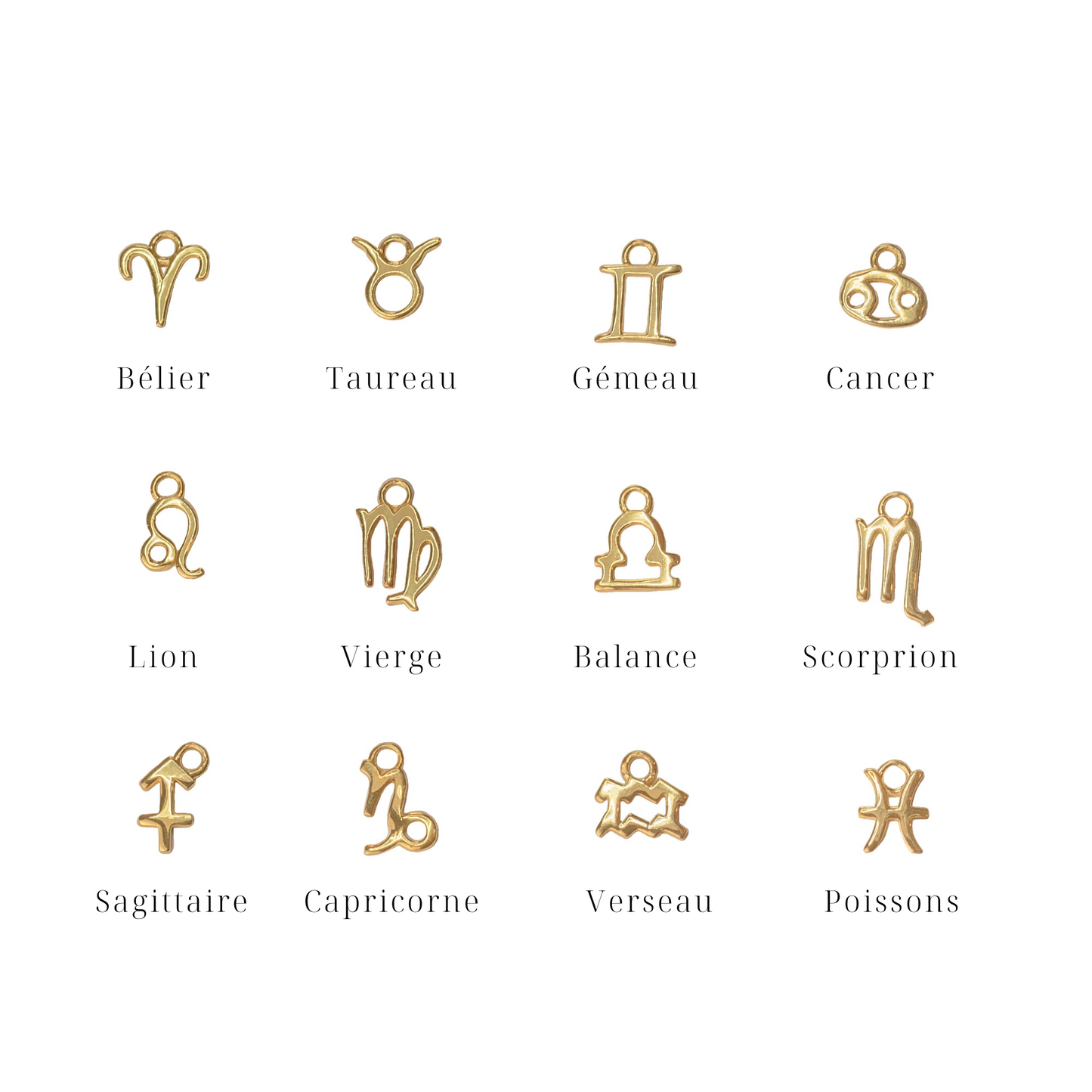 Zodiac Signs