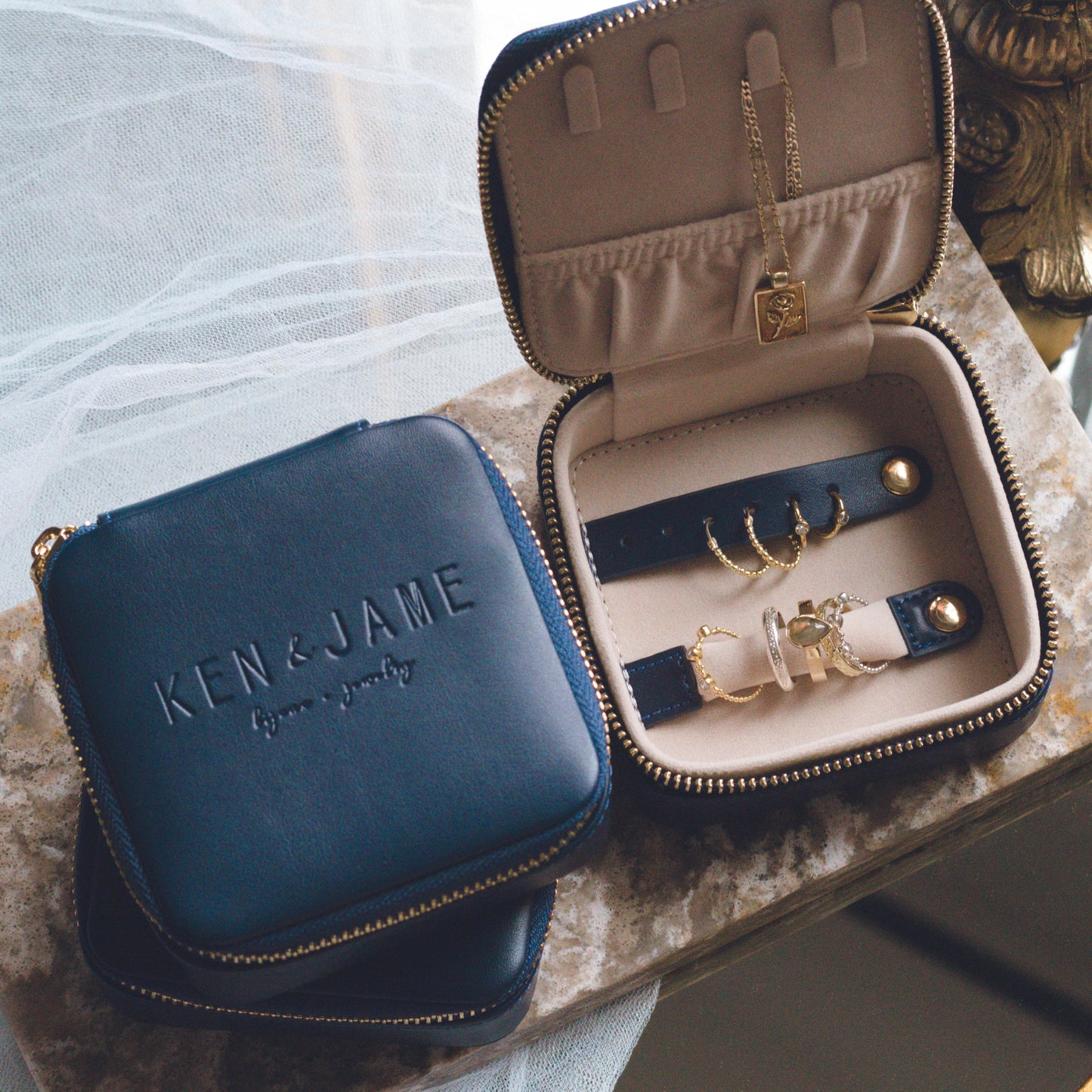 Jewelry Case